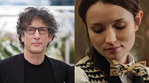 American Gods Author Neil Gaiman