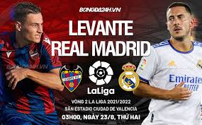 Teams levante real madrid played so far 28 matches. Eny59nccy0vexm