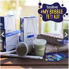 Not all bubble tea flavors goes along with tea so go with your own preferences. Resepi Kit Boba Tea Bubble Tea Ala Tealive Buat Sendiri Di Rumah Some Bullet For Your Head