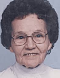 Esther N. Bullard Obituary