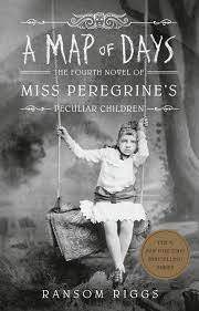 Books • ransom riggs | new york times best selling author. Amazon Com A Map Of Days Miss Peregrine S Peculiar Children 9780735231498 Riggs Ransom Books