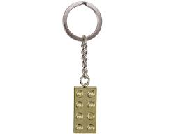 63 results nominal product h x w (in.): Lego Gold 2x4 Stud Key Chain 850808 Other Buy Online At The Official Lego Shop Us