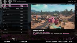 Sieh dir die ganze karte von far cry® new dawn an, um die standorte von außenposten, fundstücken, verbündeten, jagdgebieten und vielen weiteren interessanten orten, die du vielleicht noch nicht entdeckt hast, zu finden. Far Cry New Dawn Pc Performance Analysis