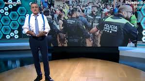 El Gran Wyoming no se corta ante Iker Jiménez "Debería buscar su rigor y su  honestidad"