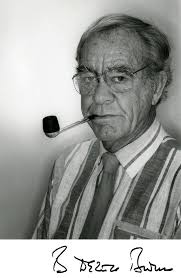 Benedict Delisle Burns. 22 February 1915—6 September 2001