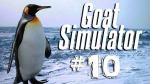 In goat simulator, i have collected all 30 goat statues in the original map. Penguin Power Goat Simulator Part 10 Youtube