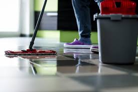 mopping floors with vinegar hgtv