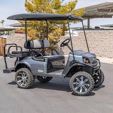 Desert golf cars is located at the address 20 w broadway rd in mesa, arizona 85210. 2021 E Z Go Express S4 Elite Metallic Charcoal A 1 Golf Carts