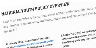Political economy pitfalls of selective industrial policies — the difficulty in 'picking. Overview Of National Youth Policies Youthpolicy Org