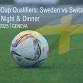 European Qualifiers WM2026 Switzerland–Sweden event image