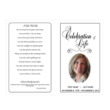 Discover proven announcement letters written by experts plus guides and examples to create your own announcement letters. Celebration Of Life Funeral Pamphlets Memorial Cards For Funeral Obituaries Template Funeral Program Template