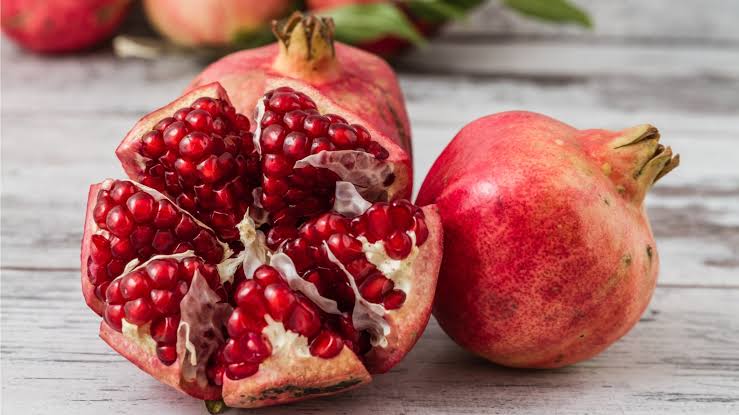 ARCHAEOLOGY OF FRUITS & VEGETABLES – Pomegranate
