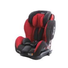 Scaun Auto Georgia Cu Isofix Si Top Tether Rosu Kidscare Scaun Auto