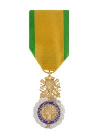 La Medaille Militaire La Grande Chancellerie