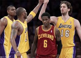 Only when lakers are up big. Cavs Humiliated In 112 57 Loss To Lakers Sportsnet Ca