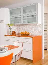 This wood is a type of engineered wood made to look like real wood by coating it with wood veneer. How Do I Refinish Particle Board Kitchen Cabinets Better Homes Gardens