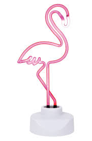 Sunnylife Flamingo Neon Light Nordstrom Flamingo Lights Neon Lighting Neon Sculpture