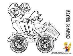 This template is the sketch of the infamous brothers, mario mario and luigi mario. Amazing Mario Coloring Yescoloring Free Luigi Princess Peach