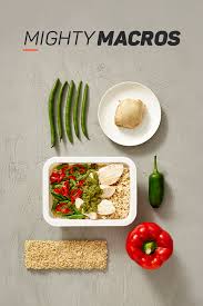 Heat Eat Train Repeat With Our Fitness Meals In 2020 Healthy Food Delivery Pre Made Meals Workout Food