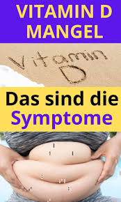 Die 7 Eindeutigsten Anzeichen Eines Vitamin D Mangels Vitamin D Vitamine Vitamin D Mangel