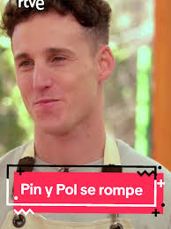 🥺No estamos llorando...nos encanta el dúo de 'Pin y Pol'✨️ ▶️#BakeOffRTVE  disponible en #rtveplay #mariomarzo #polespargaro #emociones #humor #cocina