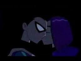Fan art of robin and raven for fans of raven and robin 31636835. Payback Kiss Youtube