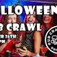 Flagstaff's Halloween Pub Crawl