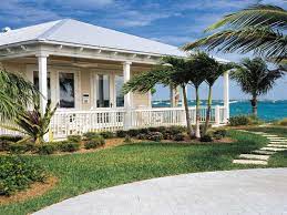 Key West Style House Plans With Wall White Wood Cottage Exterior Guest Cottage Beach Cottage Style