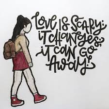 I say always, but i guess that's not true. In The Past Two Days I Read To All The Boys I Ve Loved Before And Ps I Still Love You And Always And Foreve I Still Love You Still Love You