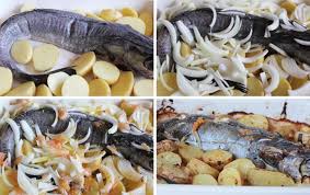 Esta merluza rebozada es ideal para las comidas diarias. Merluza Al Horno Como Hacer Merluza Al Horno Facil