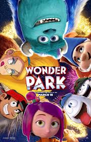 The chimpanzombies invade clockwork springs, separating june (brianna denski) from the group. Wonder Park Zack Isaac Sanchez Style The Parody Wiki Fandom