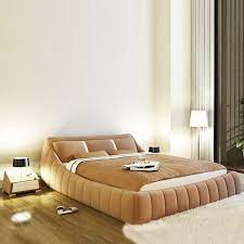 modern soft bed bedroom fruniture leather soft 1 8 kingsize bed factory modern bedroom set grey bedroom furniture sets bedroom sets