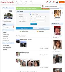Match.com offers a free trial, but there are a lot of features that you can't accessed. Senior Match Review June 2021 Real Or Rip Off Datingscout Com