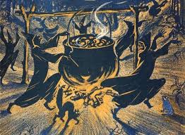 Agnes Waterhouse The First Woman Executed For Witchcraft In England Halloween Art Witch Halloween Images