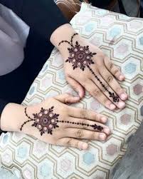  390 Ide Henna Desain Henna Henna Inai