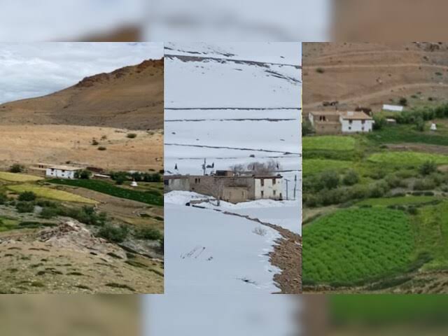 भारत का 6 लोगों वाला गांव, 300 साल पुराने घर में रहता है पूरा परिवार, अब  यहां पहुंचा 4G नेटवर्क! - News18 हिंदी