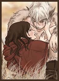 The Wolf That Fell In Love With Little Red Riding Hood Red Riding Hood And White Wolf By Sorceressmyr On Deviantart Red Riding Hood Wolf Red Riding Hood Art Red Riding Hood