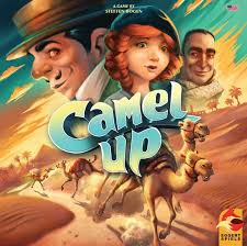 Imagine trotting in as a camel at an exotic party in las vegas or palm springs, or some other desert oasis. Camel Up Second Edition Board Game Boardgamegeek