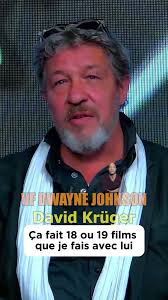 Comment David Krüger est devenue la voix française de Dwayne Johnson ? 🫨  #streamvf #davidkruger #dwaynejohnson #vf #fastandfurious