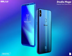 BLU Studio Mega 2018 16GB Android Phone ...
