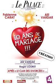 Author Alil Vardar Date 2013 10 Ans De Mariage Mariage Comedie