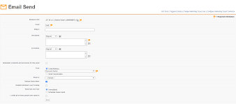 Create triggered send data extensionfor this marketing cloud connect tutorial example, create a dynamic triggered send for new and closed cases using the . Marketing Cloud Connect How To Successfully Integrate Salesforce Crm With Marketing Cloud Jet Bi