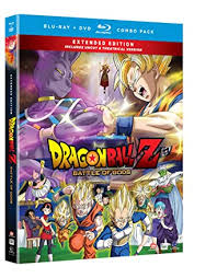 Dragon ball xenoverse 2 (ドラゴンボール ゼノバース2, doragon bōru zenobāsu 2) is the second and final installment of the xenoverse series is a recent dragon ball game developed by dimps for the playstation 4, xbox one, nintendo switch and microsoft windows (via steam). Amazon Com Dragon Ball Z Battle Of The Gods Extended Edition Blu Ray Dvd Combo Sean Schemmel Christopher R Sabat Stephanie Nadolny Sonny Strait Jason Douglas Ian Sinclair Christopher R Sabat Movies Tv