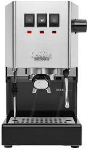 Choose the size you require. Gaggia New Classic Pro Stainless Steel Coffee Machine 886938003530 Appliances Online