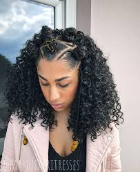 Ready to try bantu knots for yourself? Fall In Love With Bantu Knots How To 100 Pictures Curly Craze