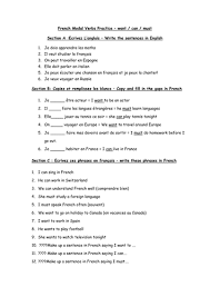 ( free members and subscribers) Modal Verbs Worksheet Teaching Resources