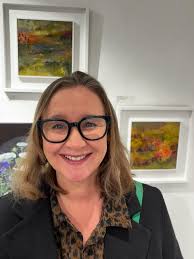 Meet the Surrey Artist of the Year 2025 Finalist: Suzanne Winn Suzanne Winn  explores our human need to connect with nature. Her work reflects