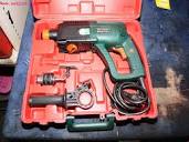 Used Meister Craft MPMB 920E Hand drill for Sale (Auction Premium ...