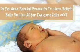When does the umbilical cord fall off. Cleaning Your Newborn S Belly Button After The Cord Falls Off Trimester Talk