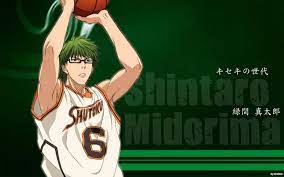 Shintaro Midorima Wallpapers - Wallpaper Cave